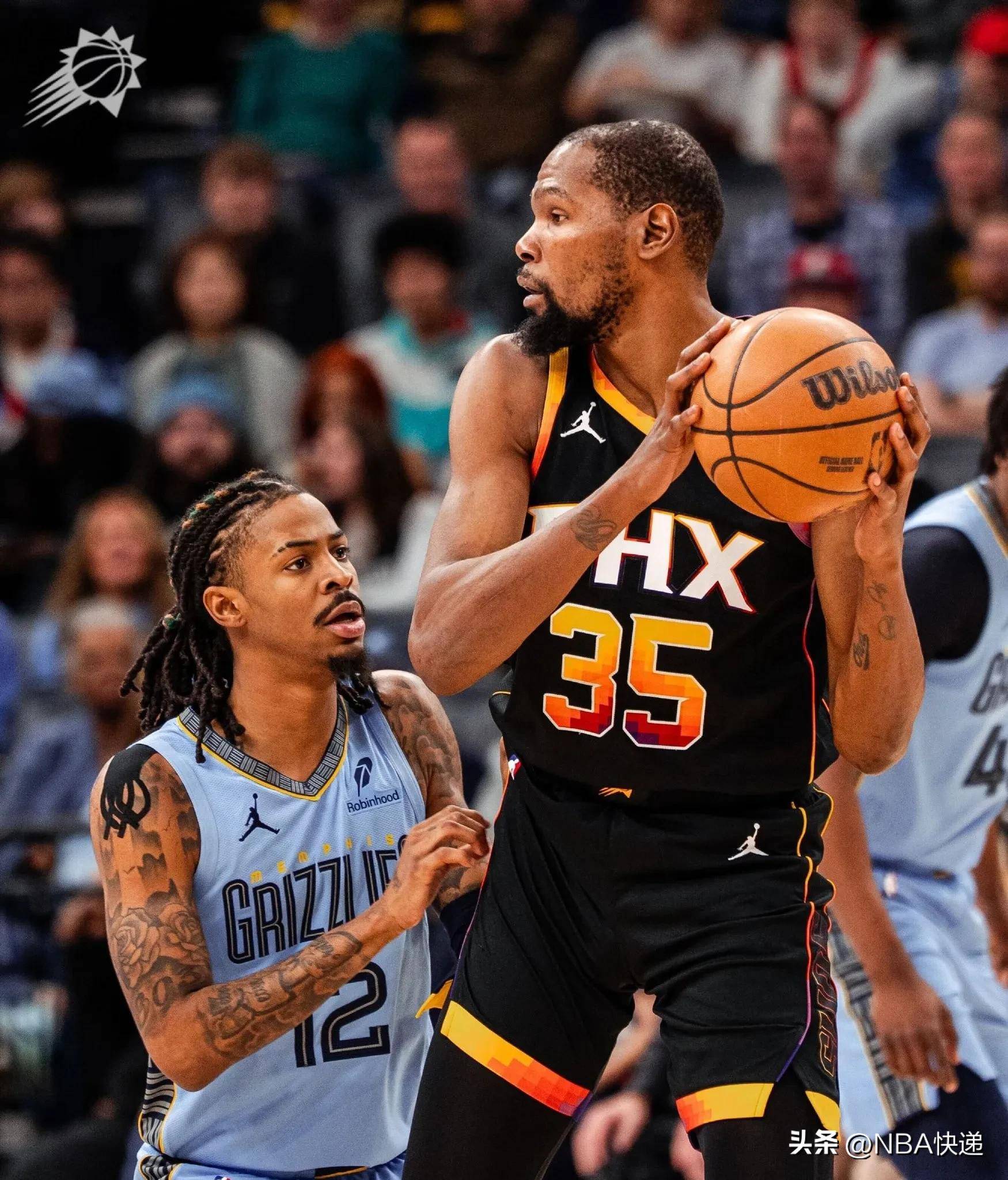 太阳主场擒下灰熊，豪取四连胜准备上位的简单介绍