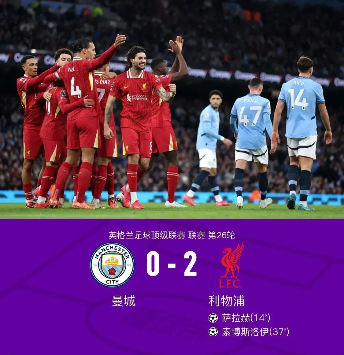 关于曼城主场告捷，继续逼近榜首的位置的信息