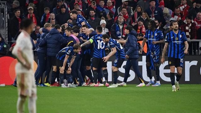 国际米兰客场告负，球队士气受挫