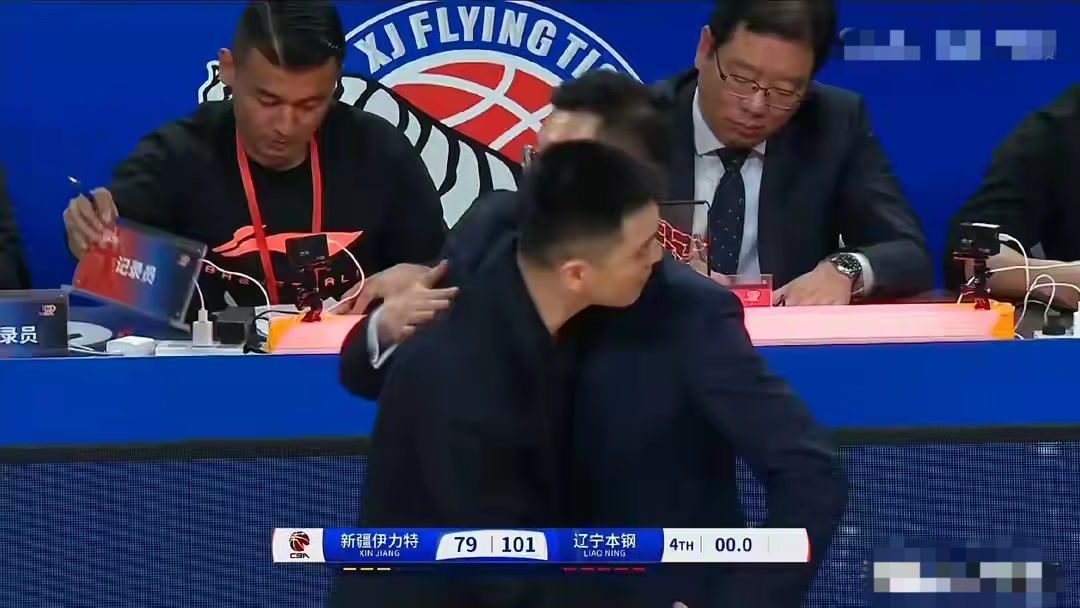 东部强强对决，辽宁队扳回一城