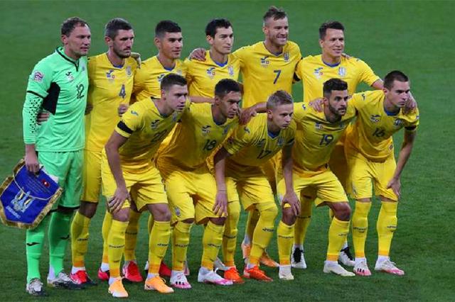 关于墨西哥队不敌乌克兰，遗憾地止步欧洲预选赛的信息