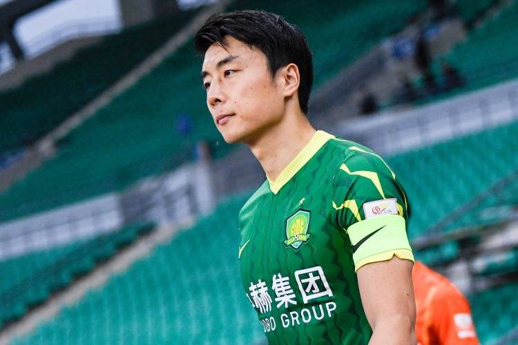 国安队员李磊赛后分享心情