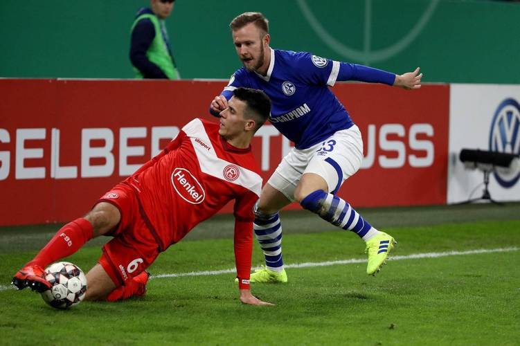 沃尔夫斯堡主场告负，遭遇联赛连败