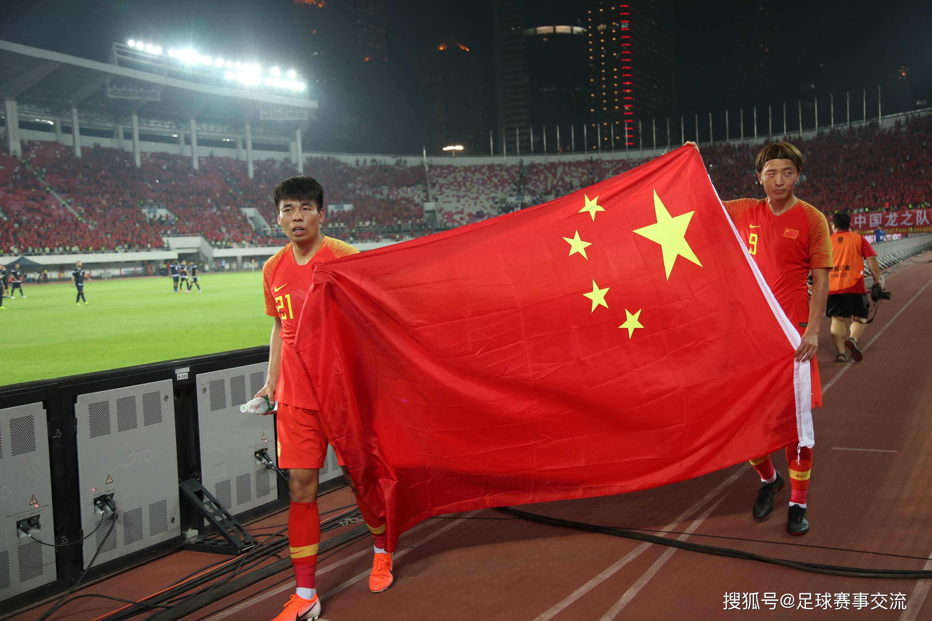 国际赛事：中国队获得取得胜利的简单介绍