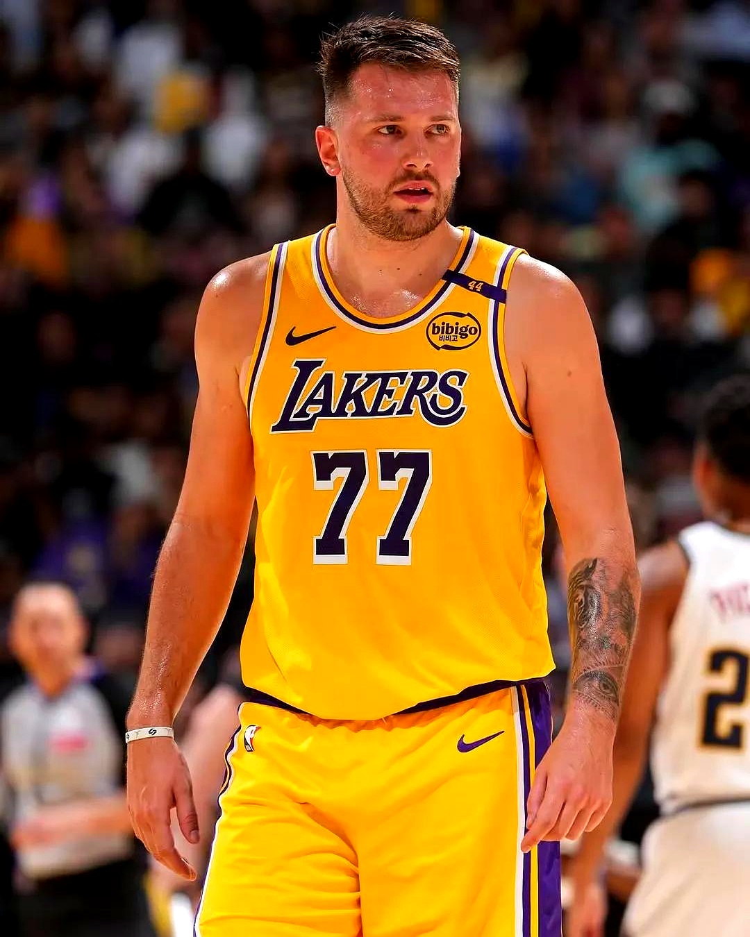 公牛大胜湖人，取得胜利