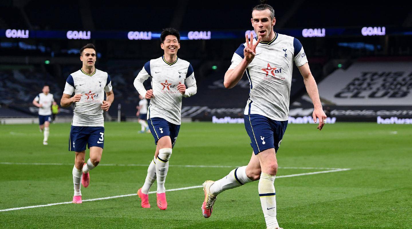 难破球队防线，托特纳姆热刺无力回天