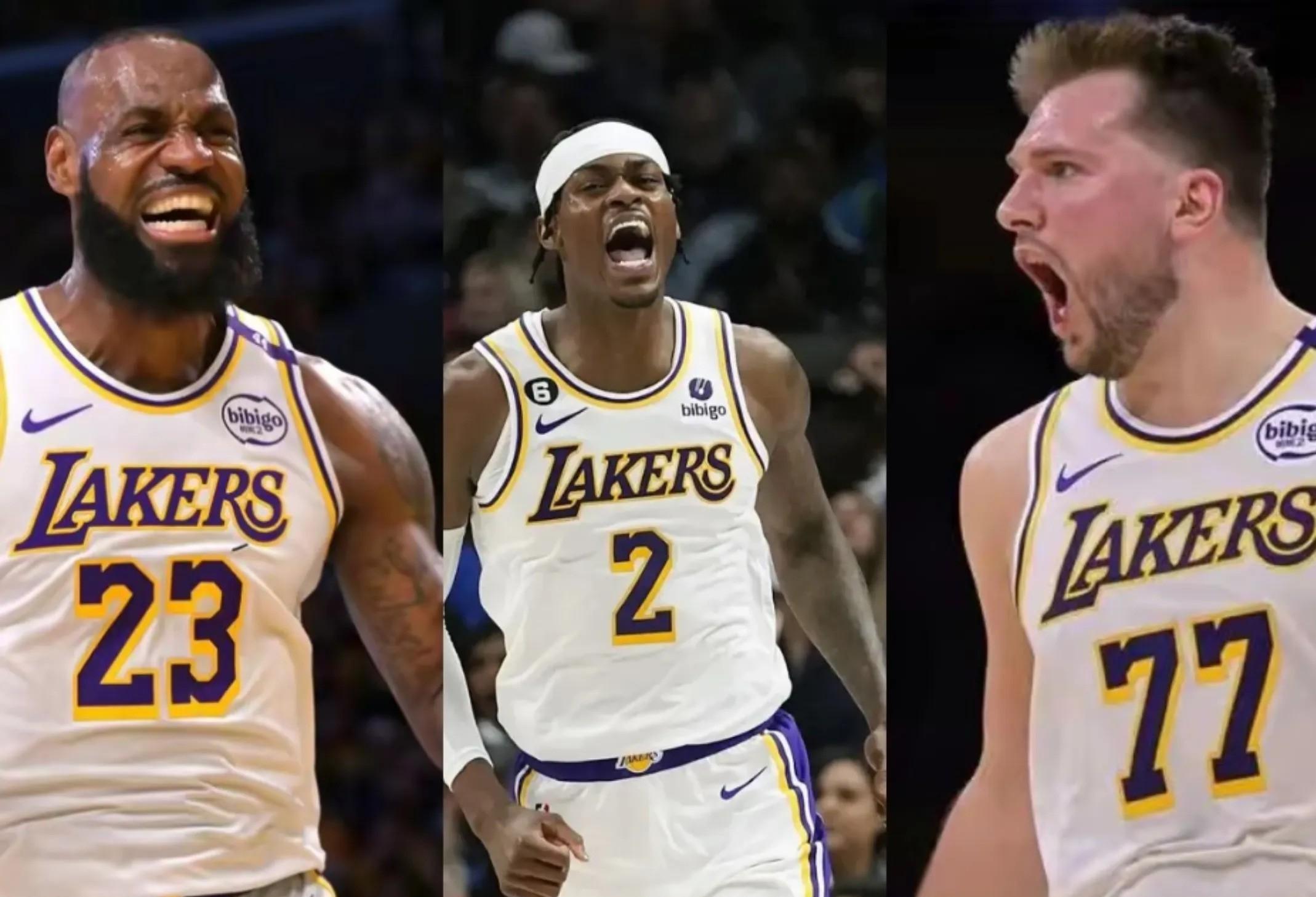 湖人队球员伤愈复出，对球队有何影响？的简单介绍