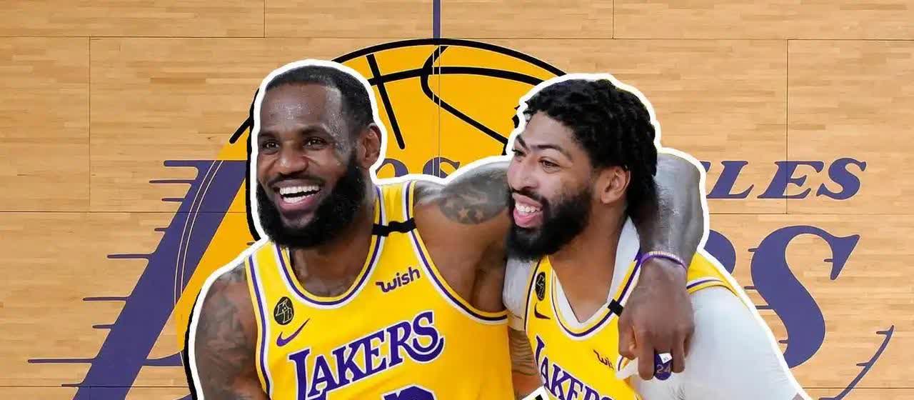 骑士大胜湖人，表现出色