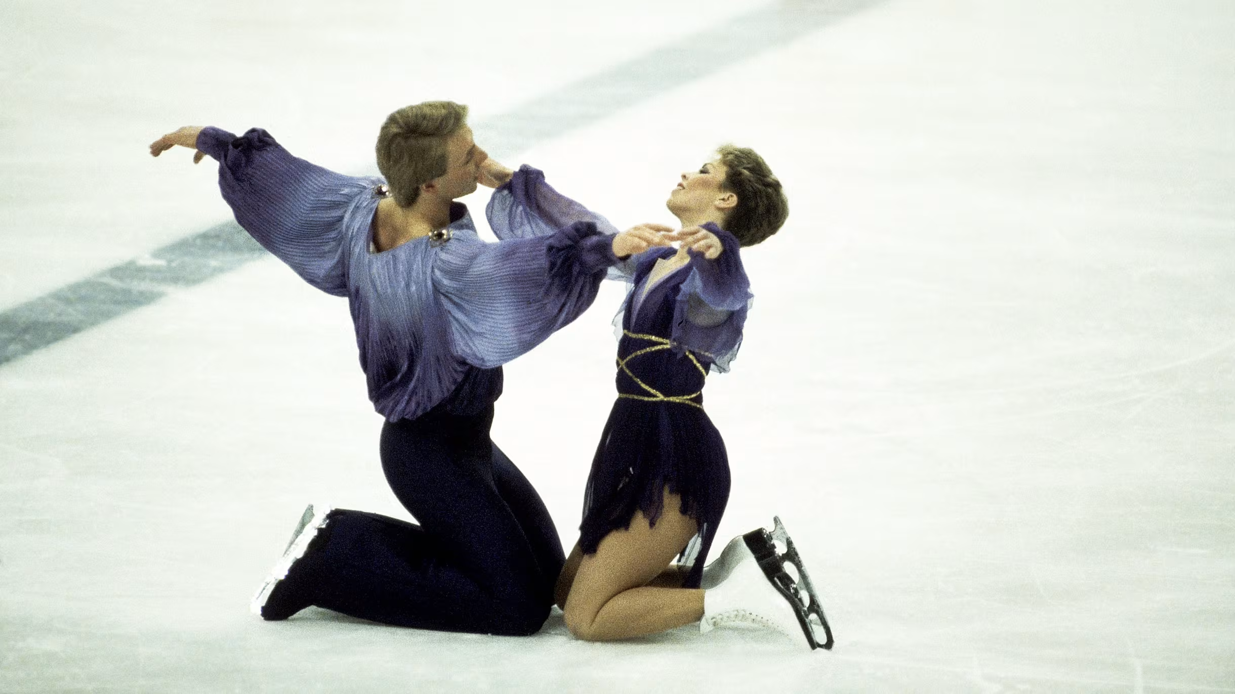 英国选手表现出色，决心夺得金牌