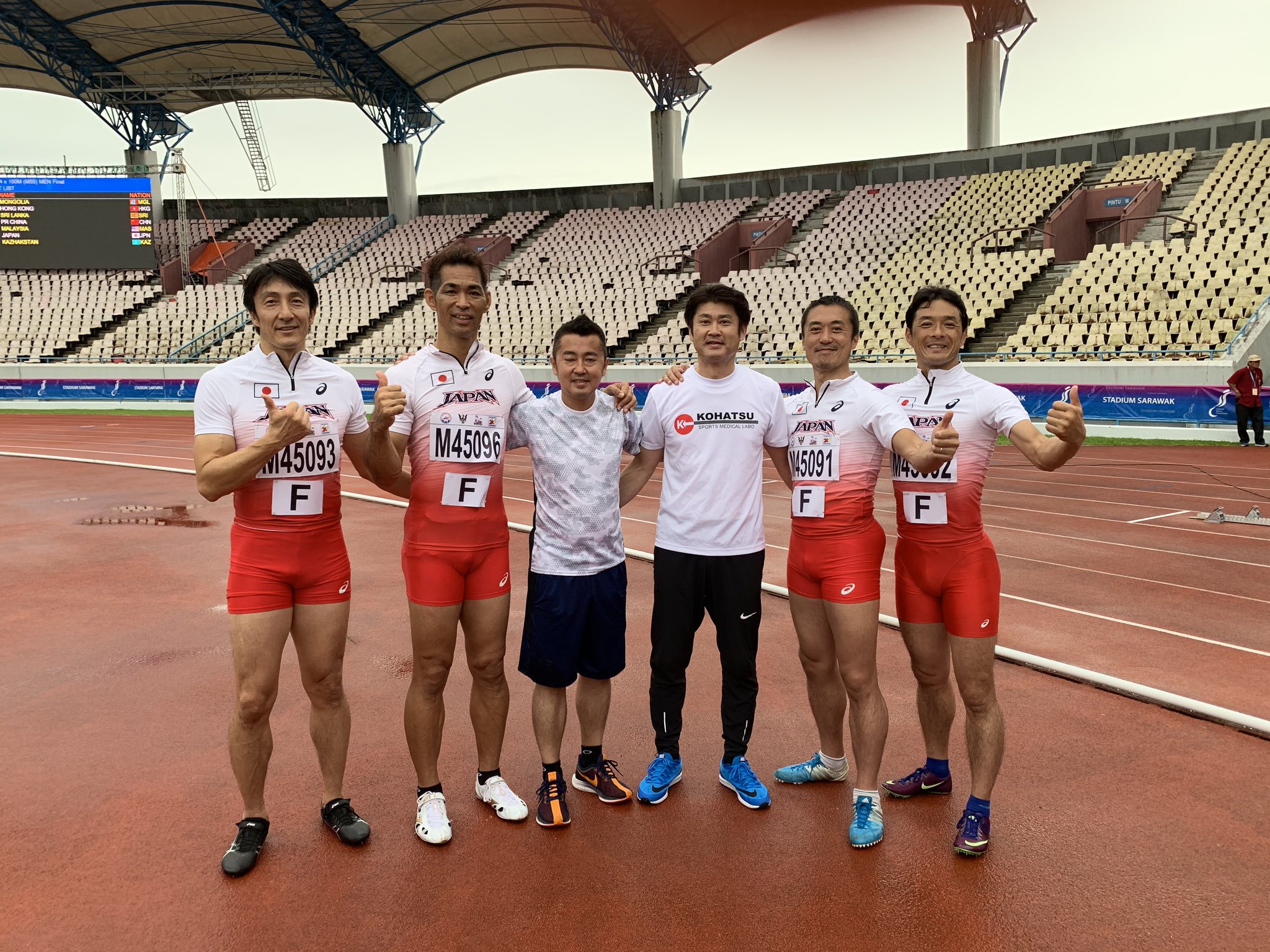 和平号选手攻无不克，夺得飞人项目金牌的简单介绍