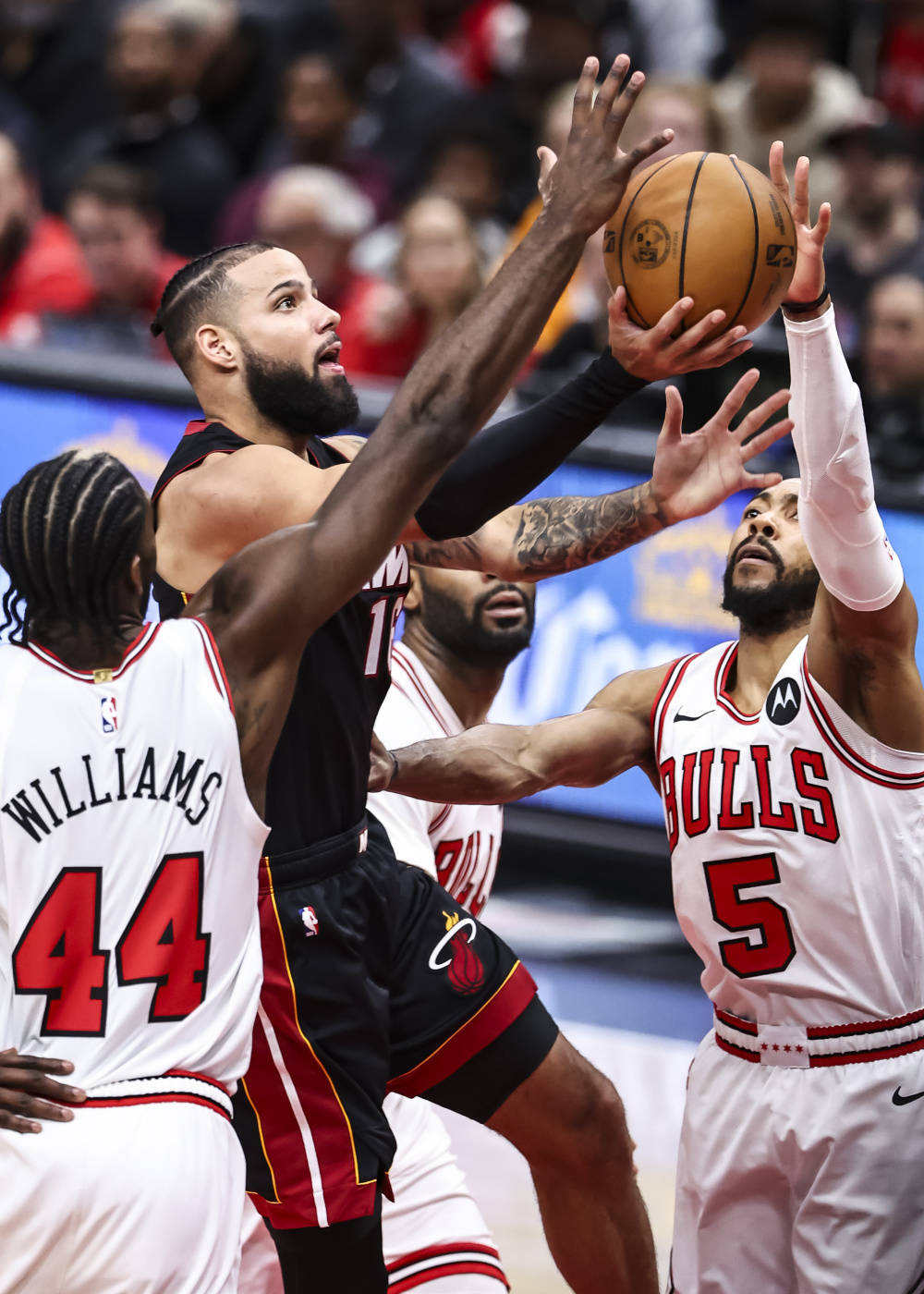 NBA东部决赛：公牛vs快船的简单介绍