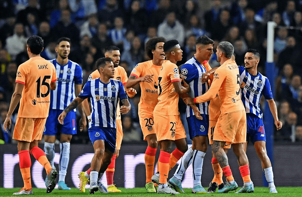 达姆斯塔特客场对阵波尔图，挑战最强