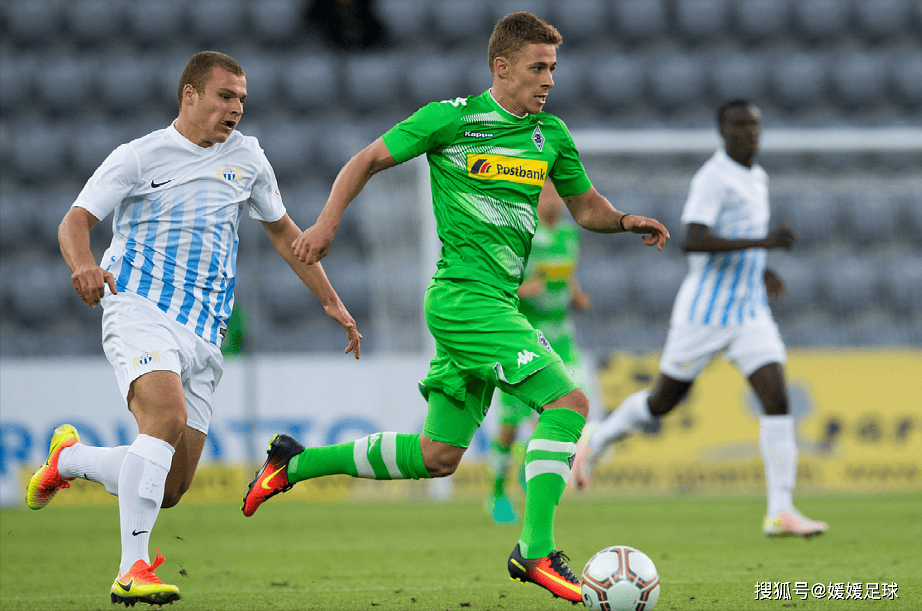 沃尔夫斯堡在比赛中表现出强大实力