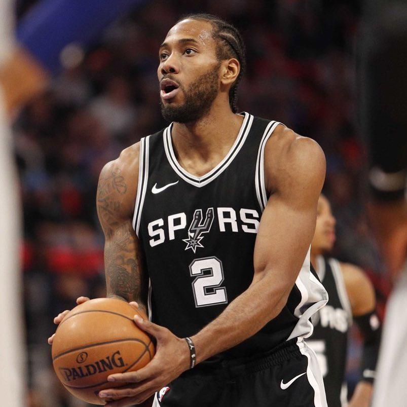 青岛队逆转马刺，伦纳德关键制胜