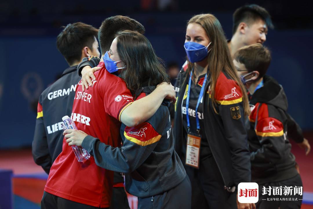 德国队险胜日本队,李梓嘉扛起全队 德国队险胜日本队,李梓嘉扛起全队