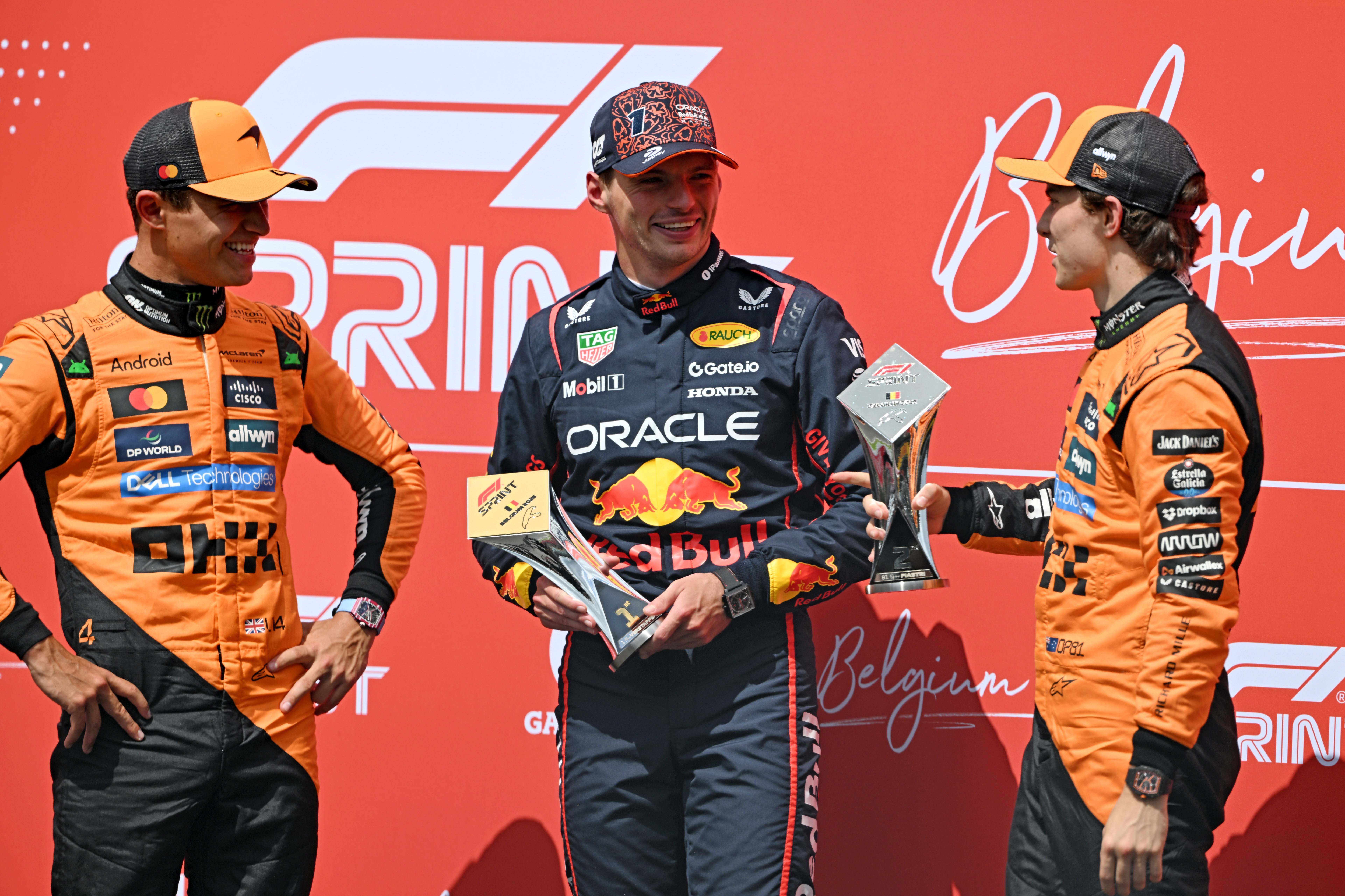 开云体育官网-包含法拉利险胜红牛车队，诺里斯状态火热的词条