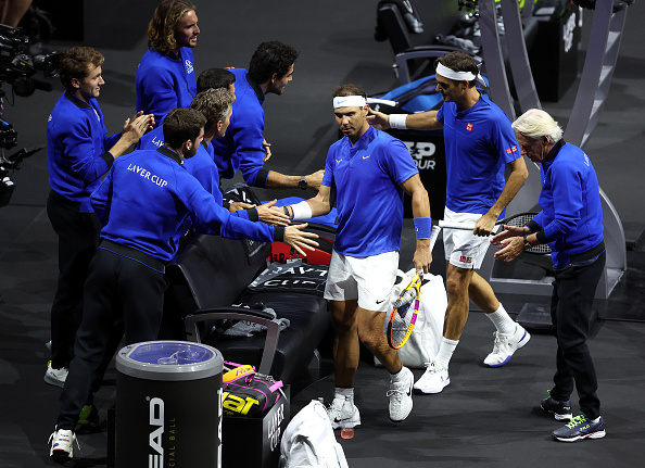 温网横扫拉沃尔杯，纳达尔关键制胜的简单介绍